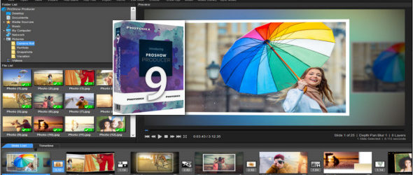 ProShow Producer 9.0.3797 Portable