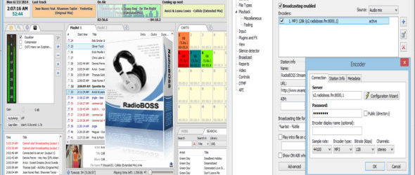 RadioBOSS Advanced 6.1.0.5 + Portable