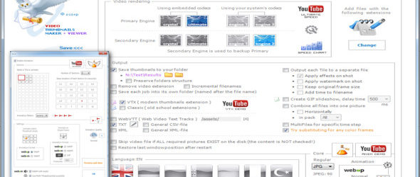 Video Thumbnails Maker Platinum 11.0.0.1