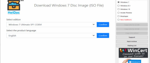 Windows and Office ISO Download Tool 6.02