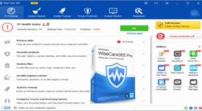 Wise Care 365 Pro 4.84 Build 466