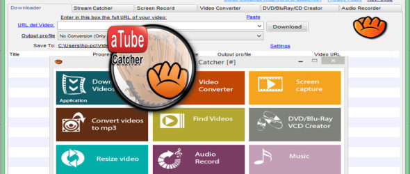 aTube Catcher 3.8.9432 Sans pub