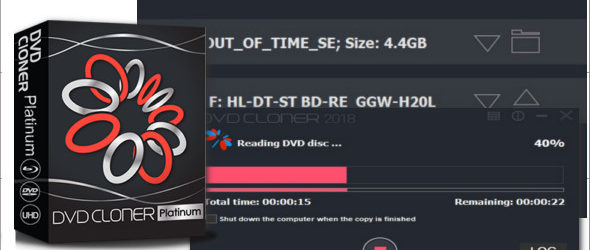 DVD Cloner 2019 Platinum 16.40 Build 1448