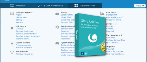 Glary Utilities Pro 5.97.0.119