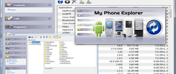 MyPhoneExplorer 1.8.9 + Portable