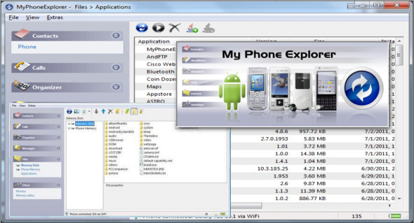 MyPhoneExplorer 1.8.9 + Portable