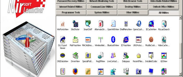 NirLauncher Package 1.20.38