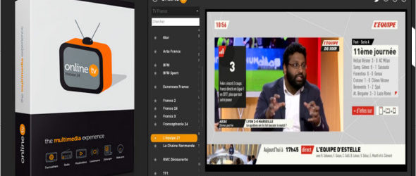 OnlineTV Anytime Edition 14.18.5.8