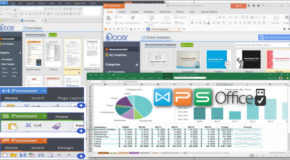 WPS Office﻿ 2019 11.2.0.8934 + Portable