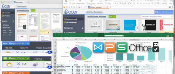 WPS Office﻿ 2019 11.2.0.8934 + Portable