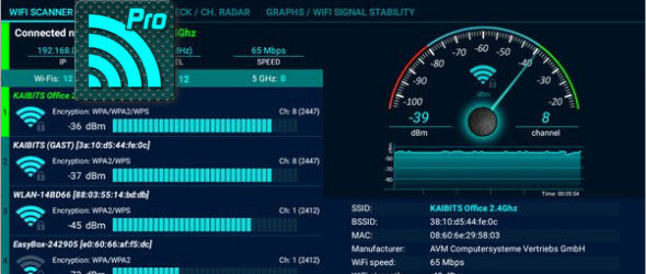 WiFi Overview 360 Pro v4.25.09