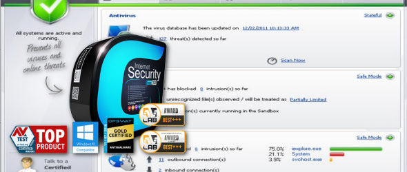 Comodo Internet Security Premium 12.0.0.6818