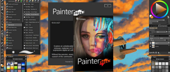 Corel Painter 2019 v19.0.0.427 x64