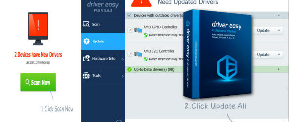 Driver Easy Professional 5.6.3.3792