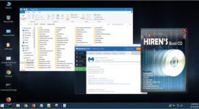 Hiren’s BootCD PE x64 1.0.0
