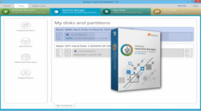 Paragon Hard Disk Manager Advanced 16.18.6