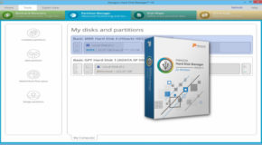 Paragon Hard Disk Manager Advanced 16.18.6