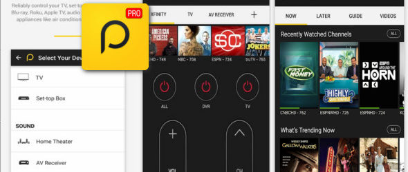 Peel Smart Remote Pro v10.3.6.3