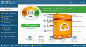 TweakBit PCSuite 10.0.12.1