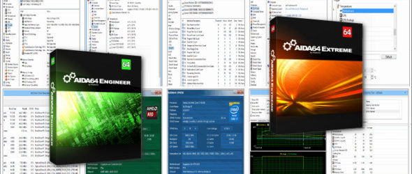 AIDA64 Toutes les éditions v7.20.6800 + Portable