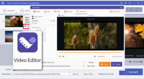 Apeaksoft Video Editor 1.0.8