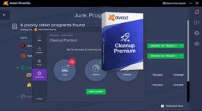 Avast Cleanup Premium 2018 v18.1.5172