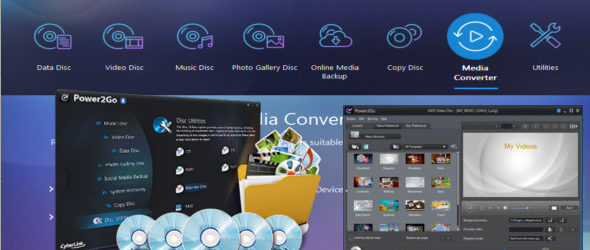 CyberLink Power2Go Platinum 13.0.0718.0