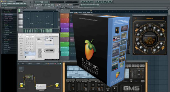 Download FL Studio 20.8.3.2304 for Windows 