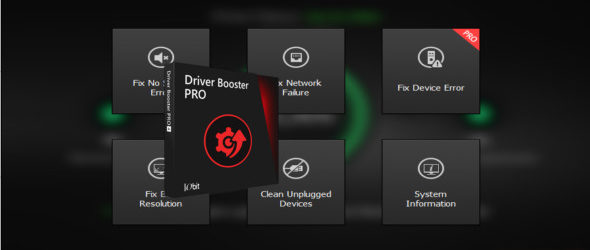 IObit Driver Booster Pro 6.0.1.434