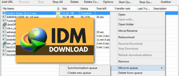 Internet Download Manager 6.31 Build 3