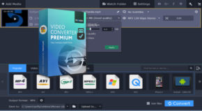 Movavi Video Converter 18.4.0 Premium + Portable