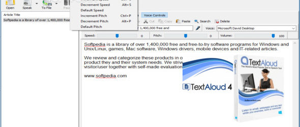 NextUp TextAloud 4.0.9