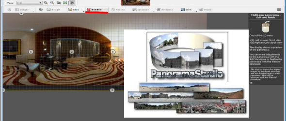 PanoramaStudio Pro 3.6.3.339 + Portable