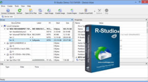 R-Studio 9.3.191269 Technician /Network + Portable