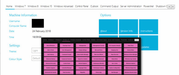 Ultimate Settings Panel 6.2