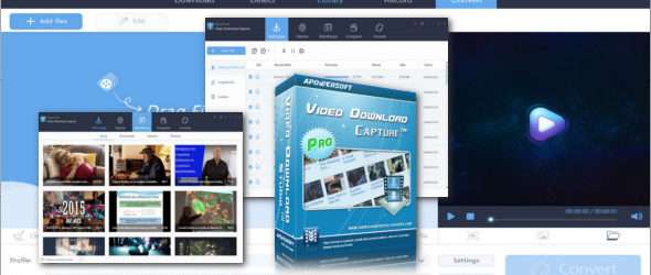 Video Download Capture 6.3.5 Build 7.2018