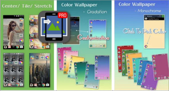 Wallpaper Setter v1.7.7 Pro