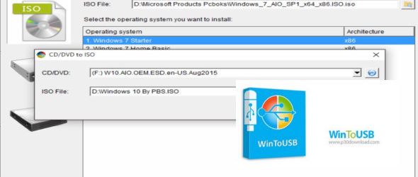 WinToUSB Enterprise 4.1