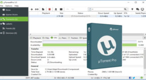 uTorrent Pro 3.5.4 Build 44498