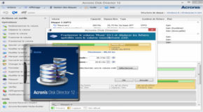 Acronis Disk Director 12.0 Build 96