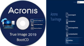 Acronis True Image 2019 Build 13660 Bootable ISO