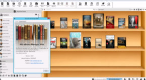 Alfa eBooks Manager Web 7.3.0.1 + Portable