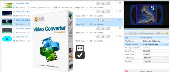 Any Video Converter 7.1.8 Préactivé + Portable