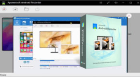 Apowersoft Android Recorder 1.2.2
