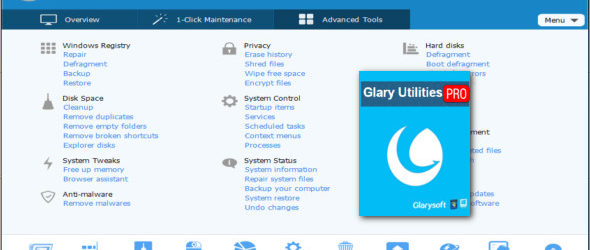 Glary Utilities Pro 5.104.0.128