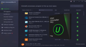 IObit Uninstaller Pro 8.0.2.29