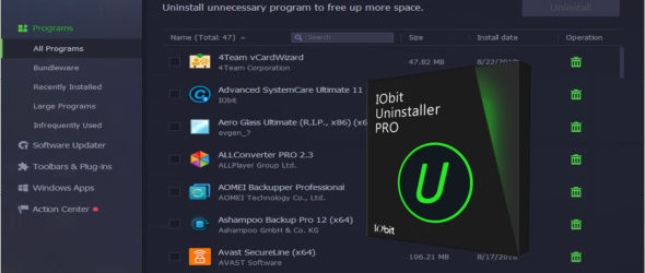 IObit Uninstaller Pro 8.0.2.29