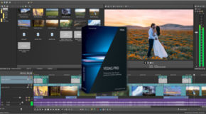 MAGIX VEGAS Pro 15.0.0.387