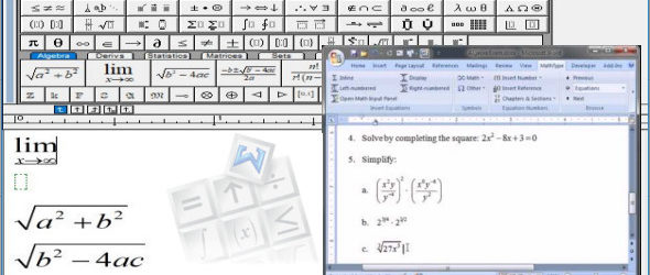 MathType 7.5.0.125 + Portable