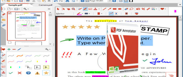 PDF Annotator 9.0.0.901 + Portable
